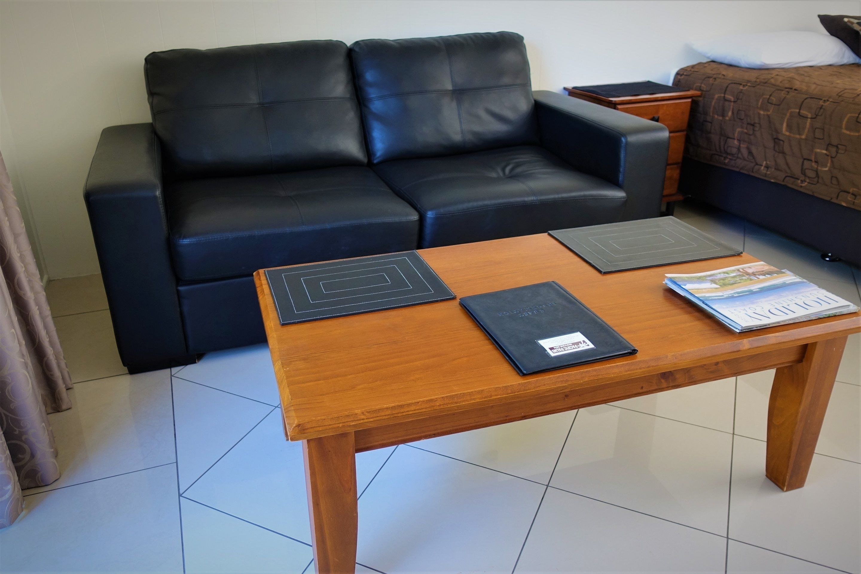 Pacific Palms Motor Inn