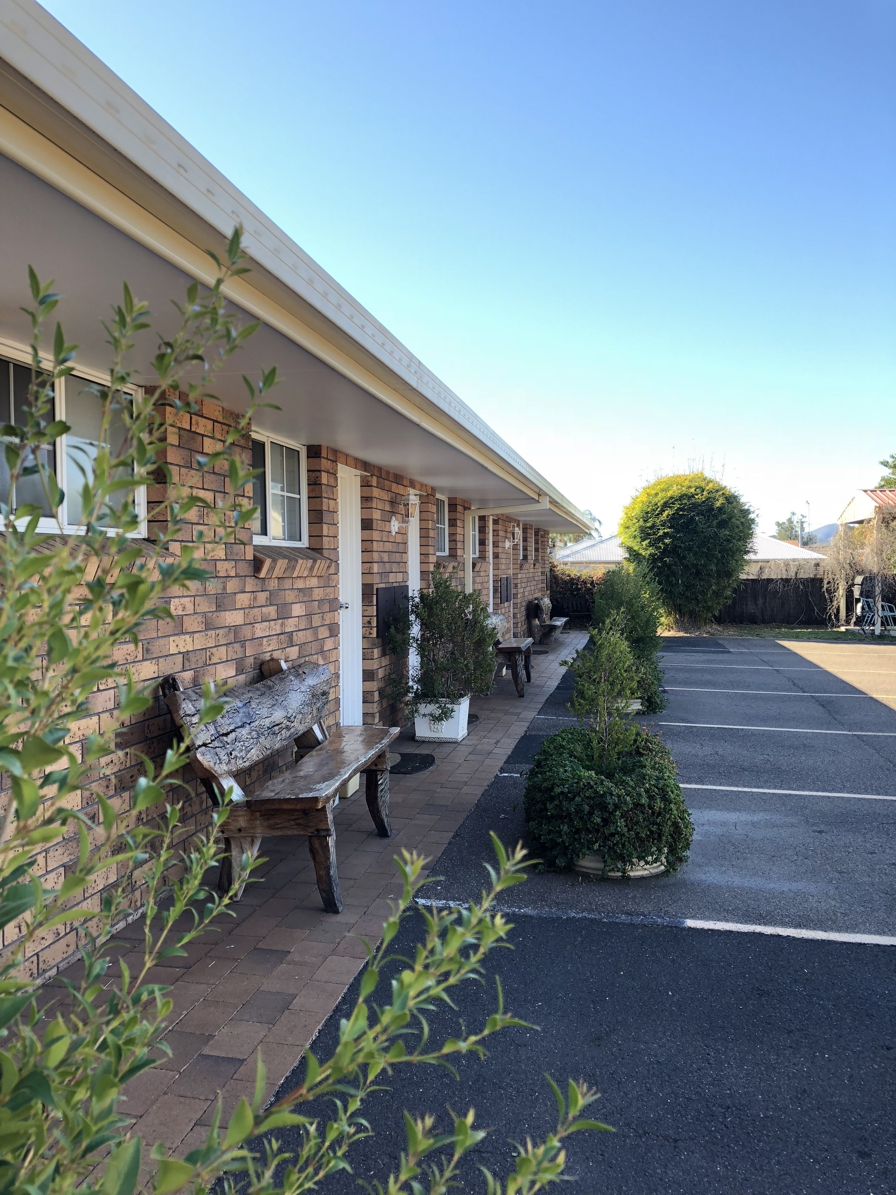 Golden Grain Motor Inn