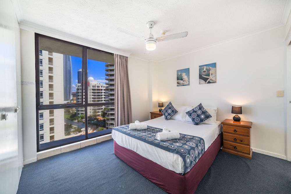 Olympus Apartments Deals & Reviews (Gold Coast, AUS) Wotif