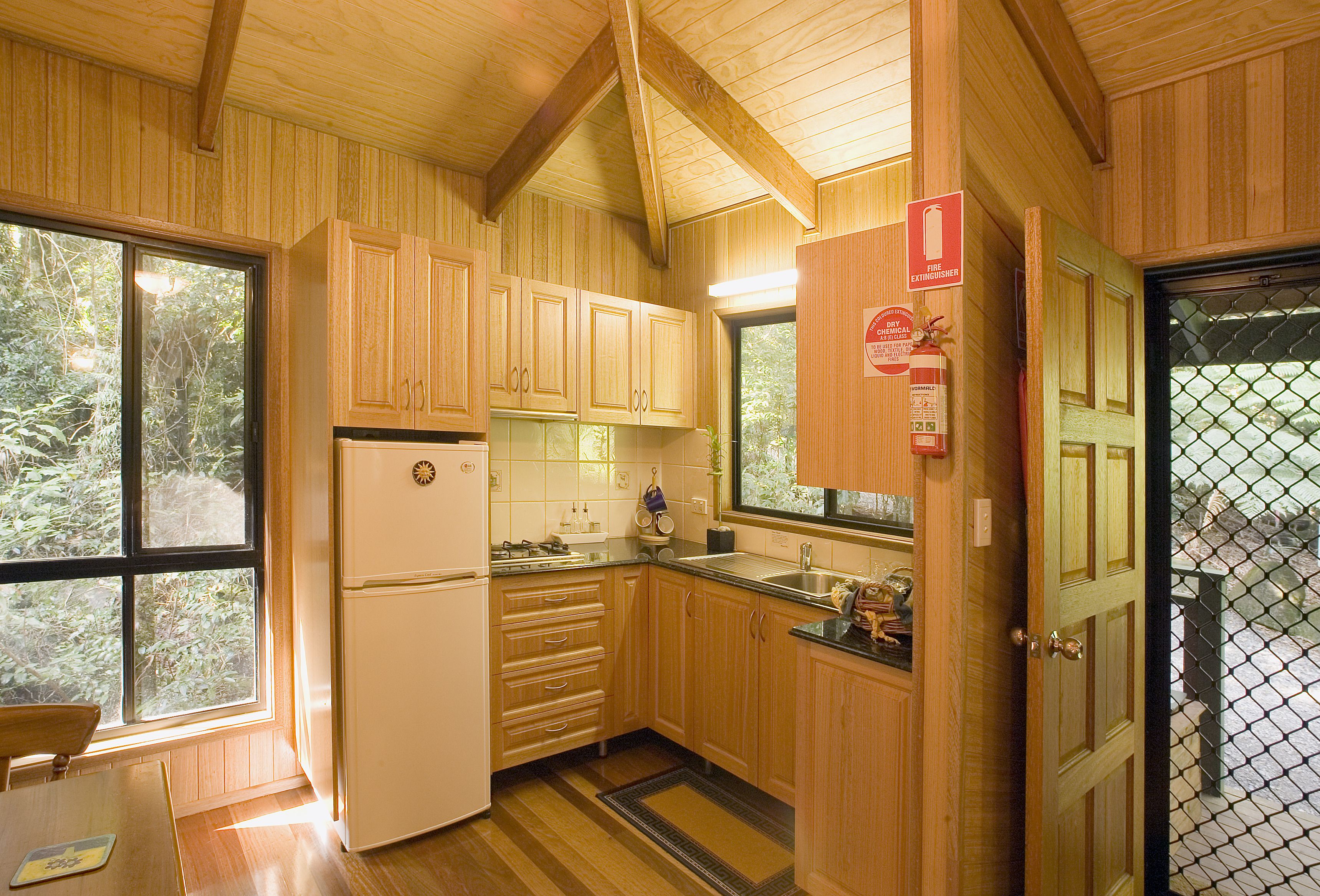 Springbrook Lyrebird Retreat