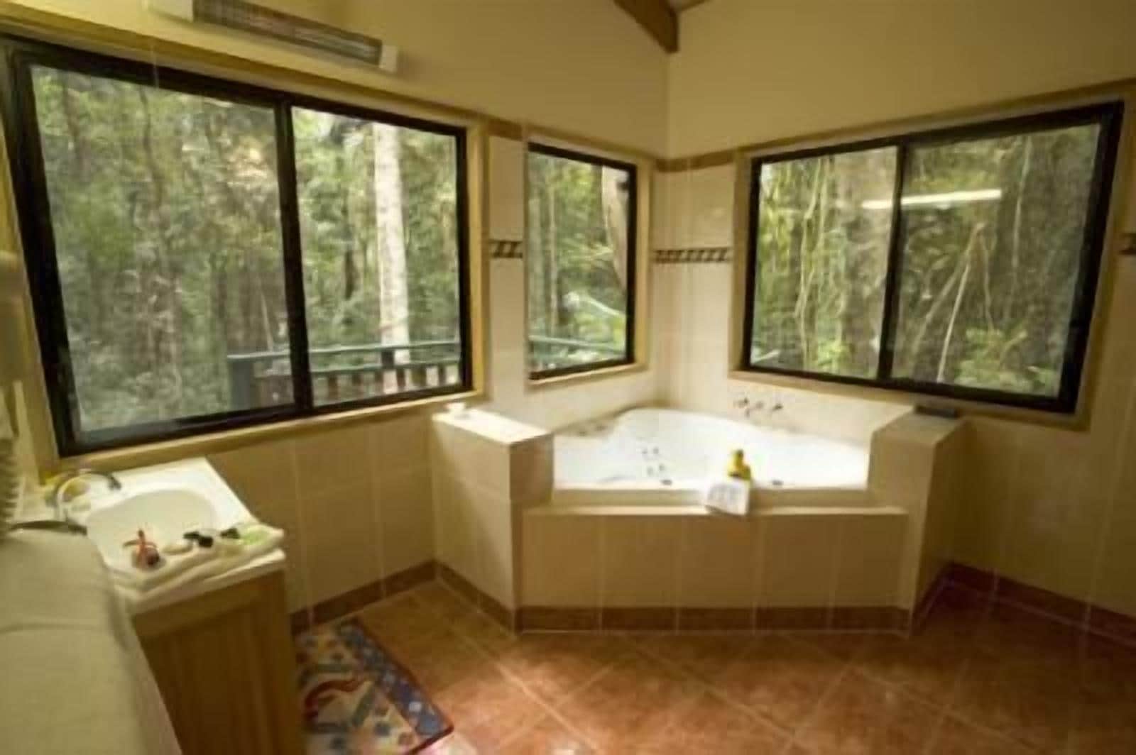 Springbrook Lyrebird Retreat