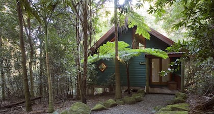 Springbrook Lyrebird Retreat