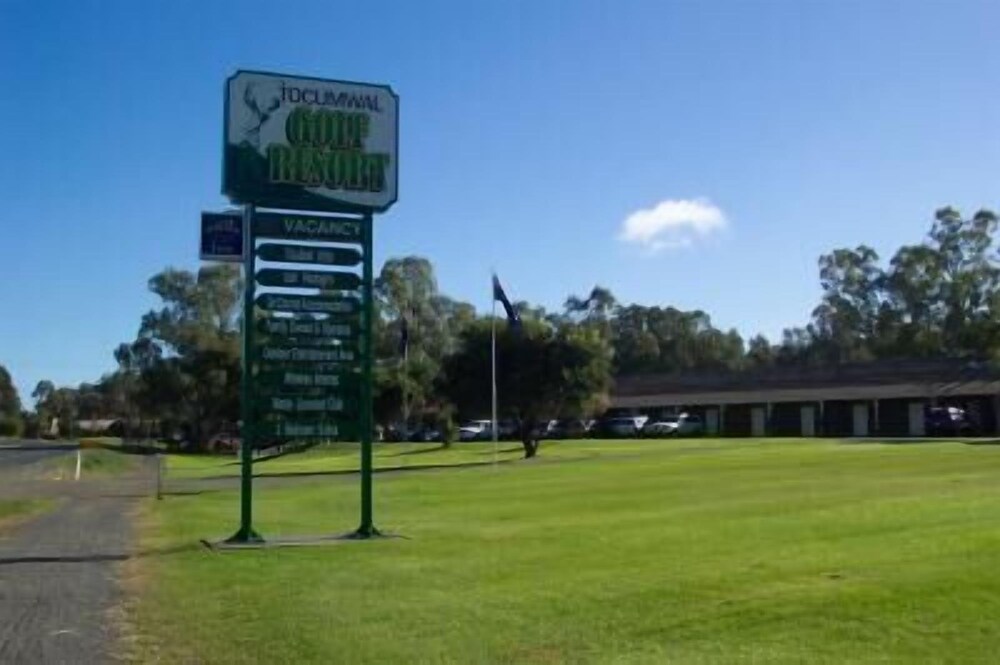 Tocumwal Golf Resort