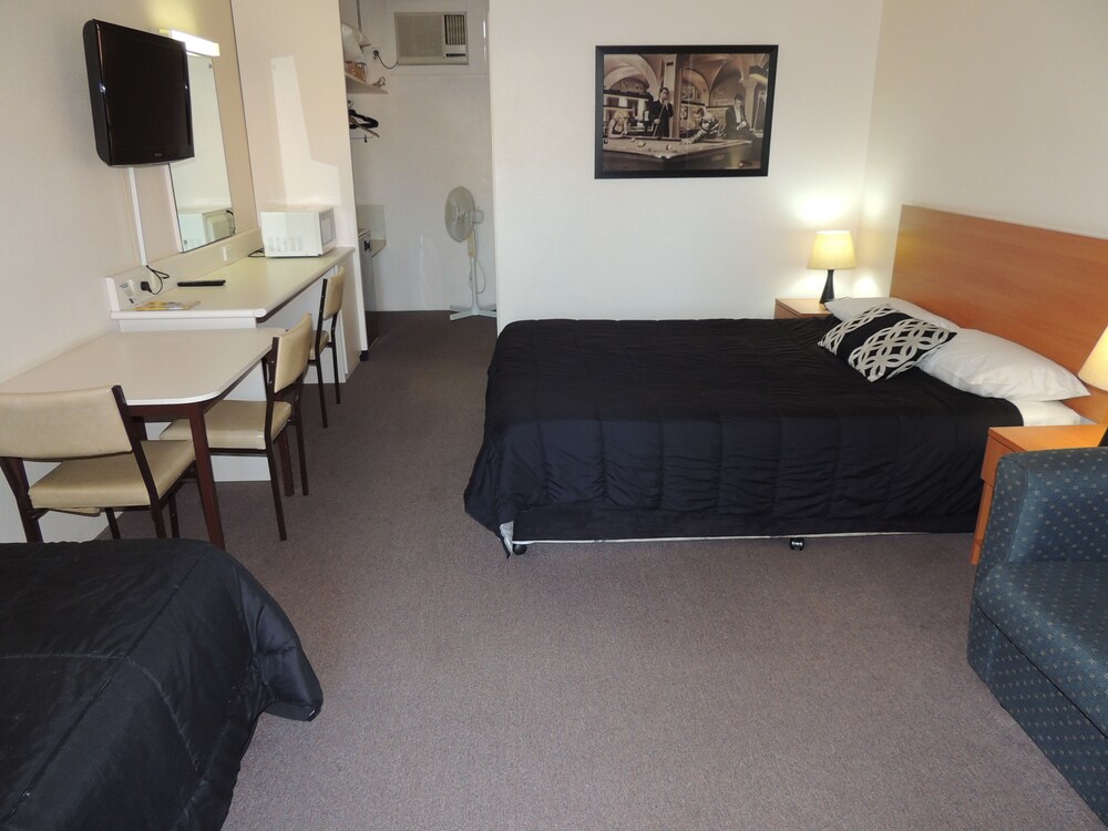 Memphis Motor Inn