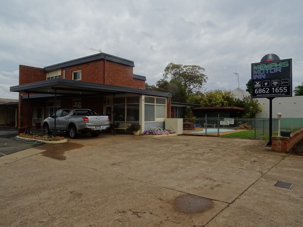 Memphis Motor Inn
