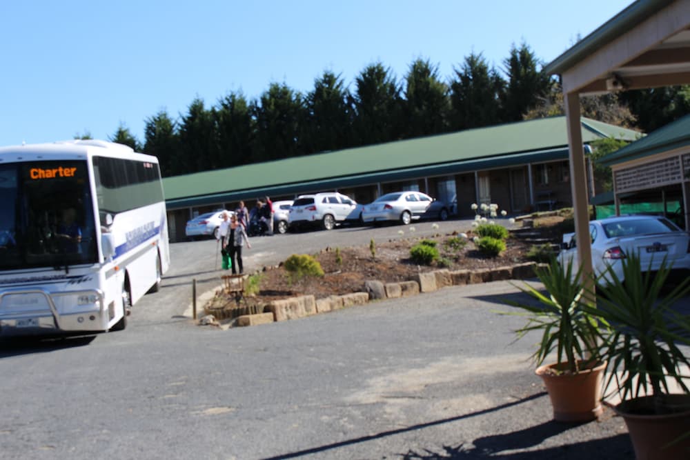 Top Of The Town Motor Inn Yackandandah
