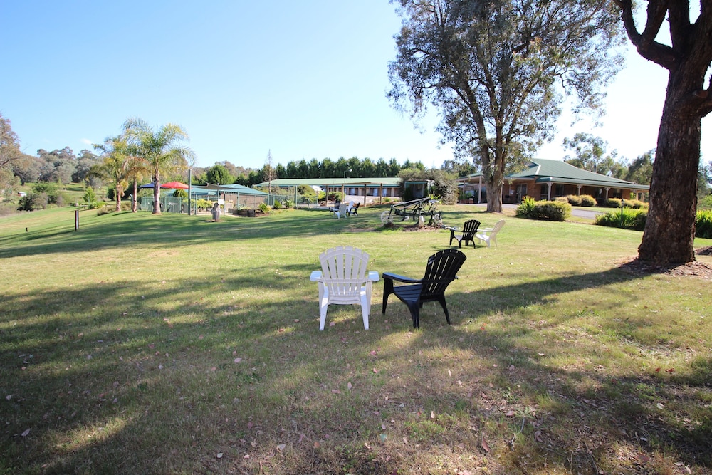 Top Of The Town Motor Inn Yackandandah
