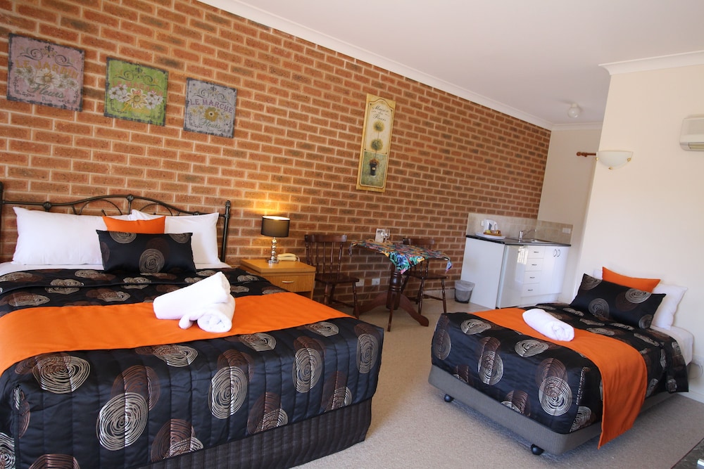 Top Of The Town Motor Inn Yackandandah