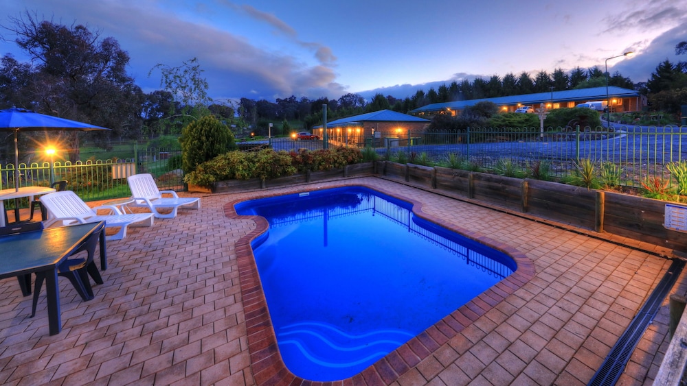Top Of The Town Motor Inn Yackandandah