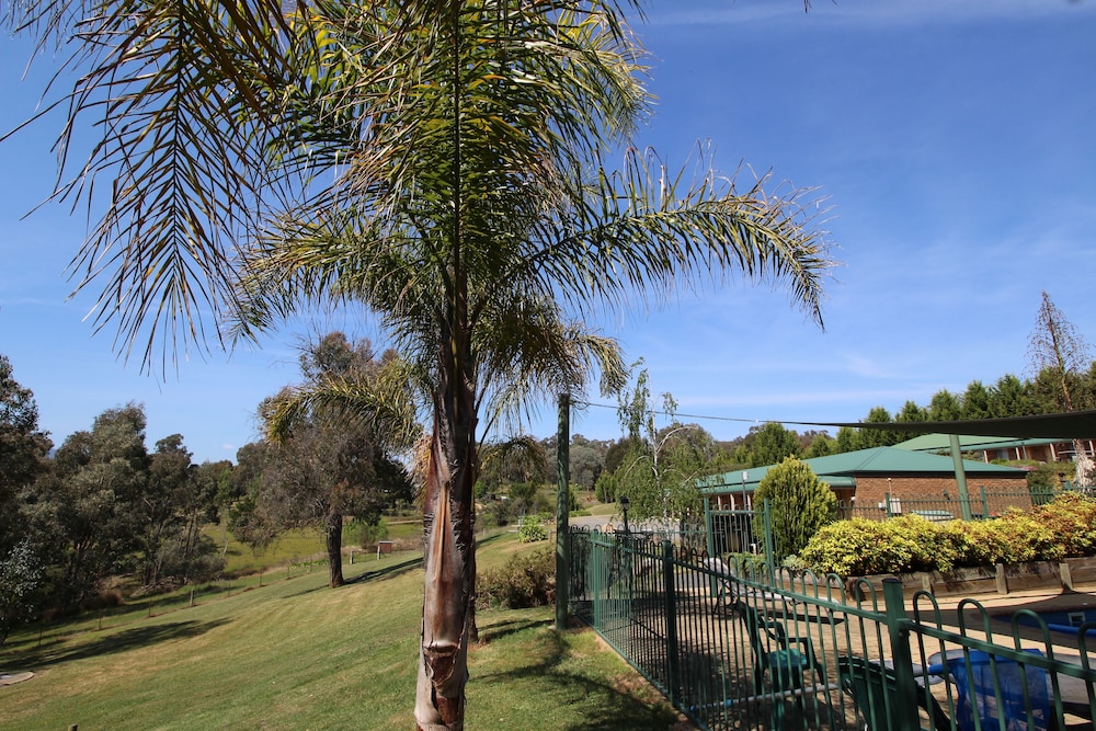 Top Of The Town Motor Inn Yackandandah