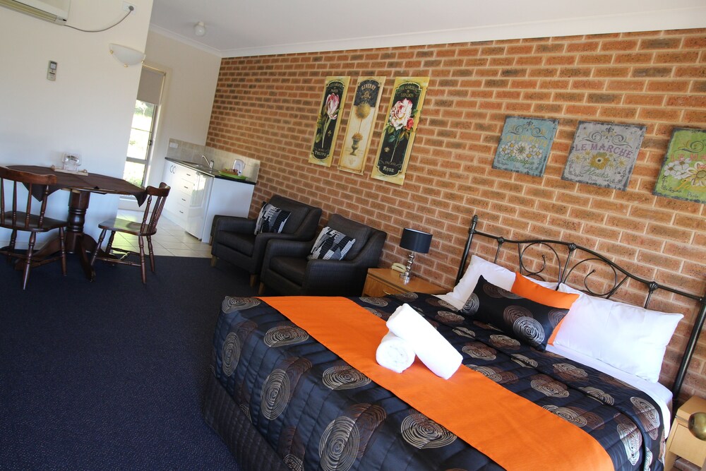 Top Of The Town Motor Inn Yackandandah