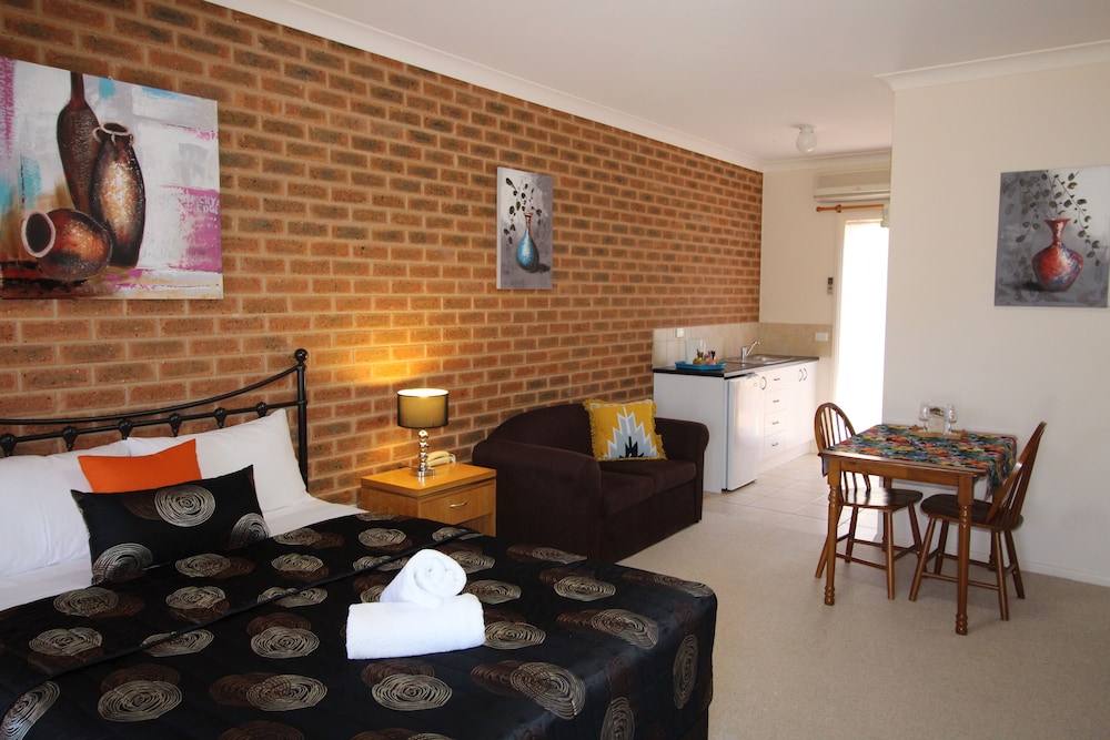 Top Of The Town Motor Inn Yackandandah