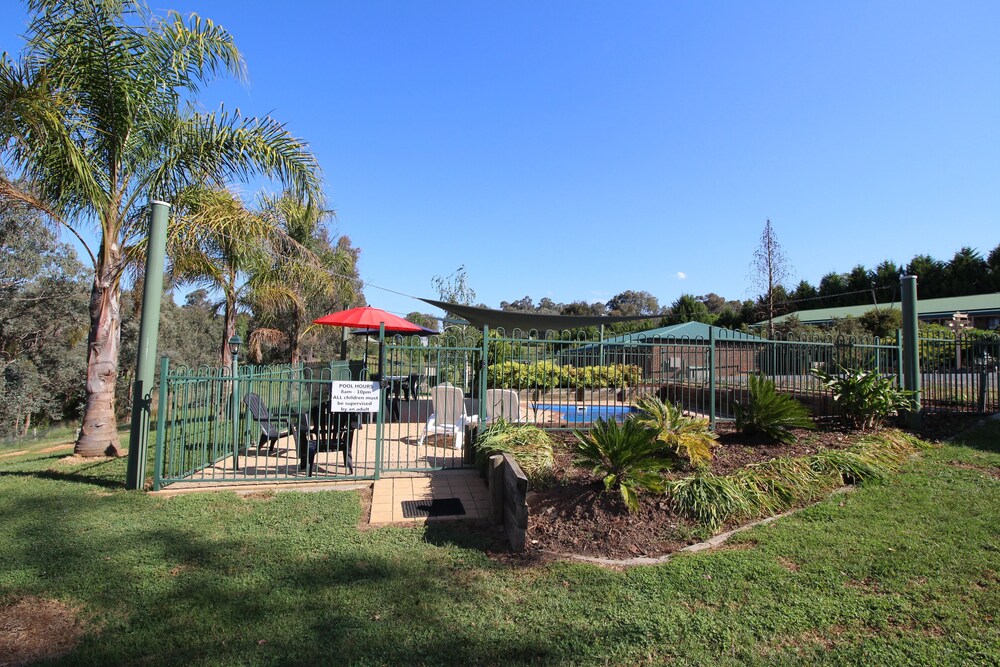 Top Of The Town Motor Inn Yackandandah