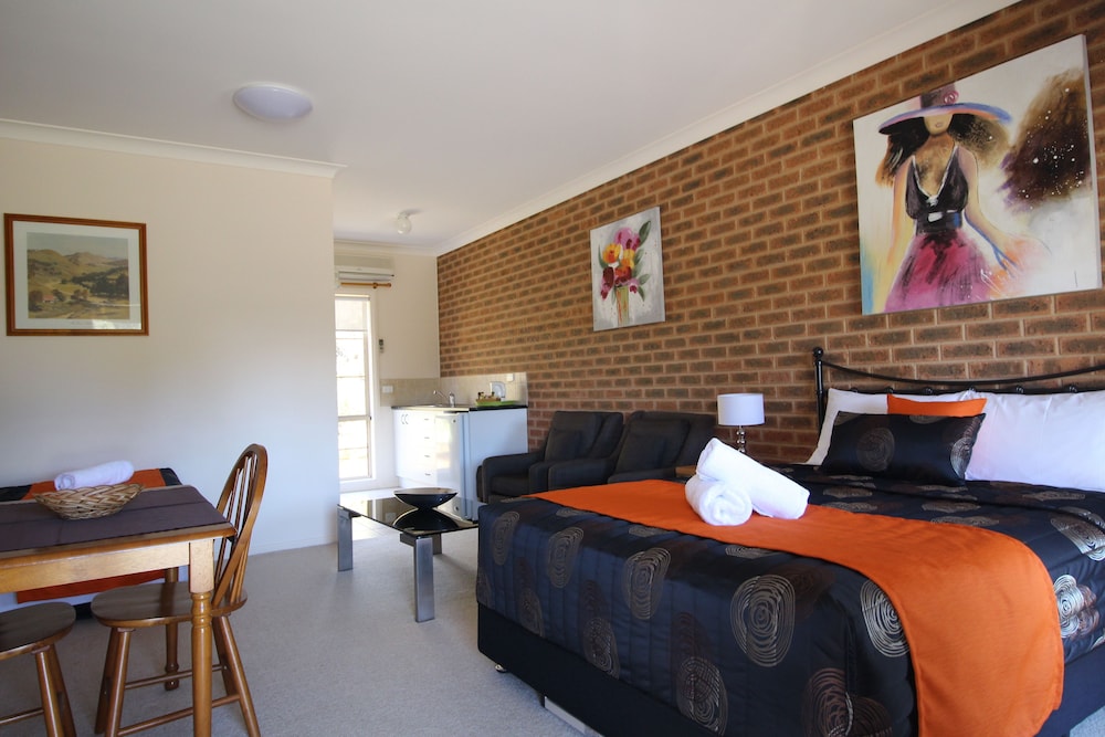 Top Of The Town Motor Inn Yackandandah