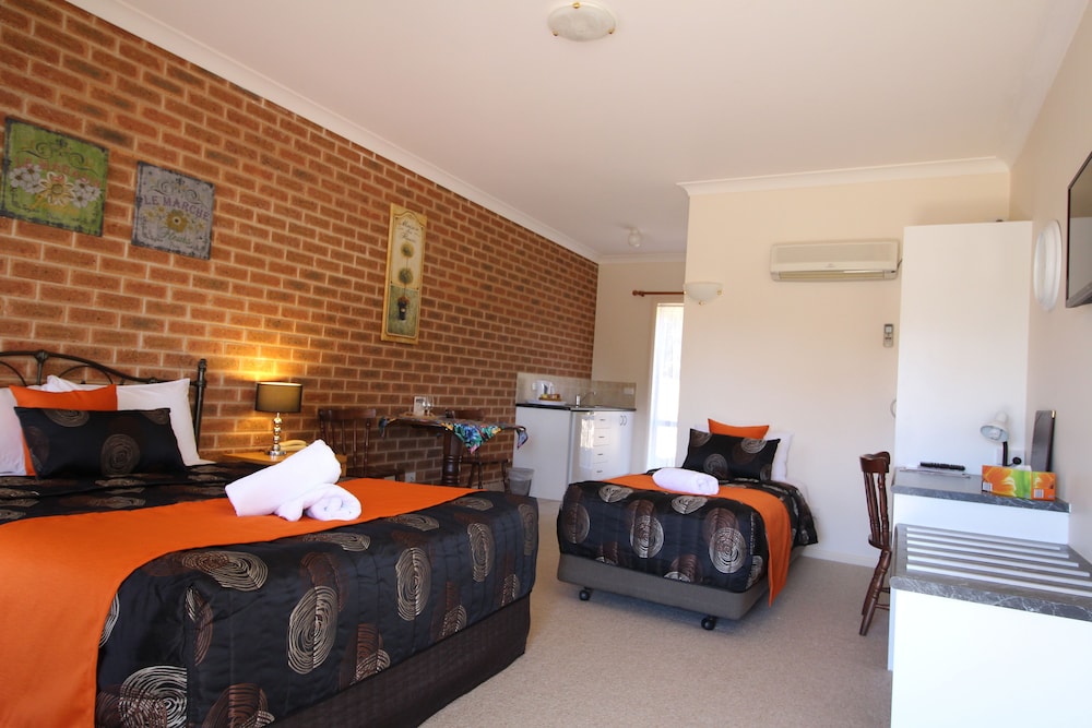 Top Of The Town Motor Inn Yackandandah