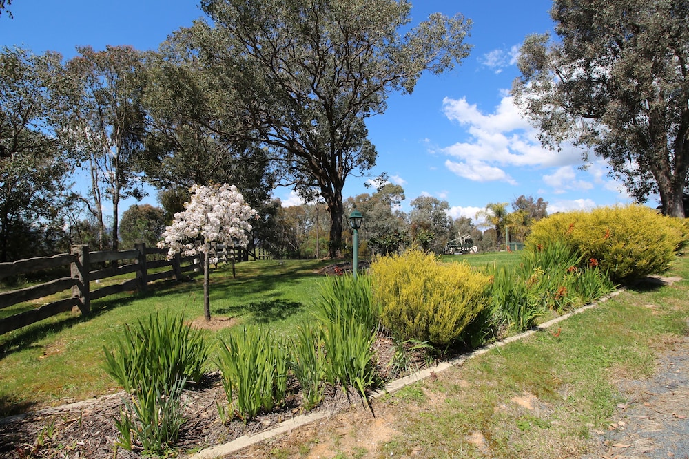Top Of The Town Motor Inn Yackandandah