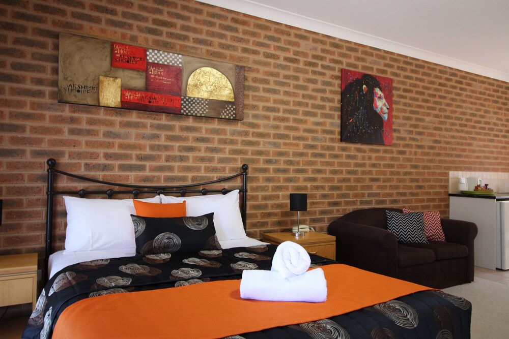 Top Of The Town Motor Inn Yackandandah