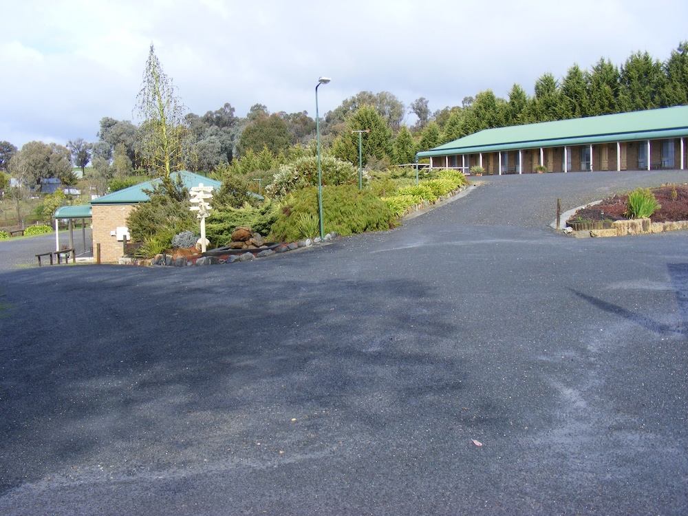 Top Of The Town Motor Inn Yackandandah