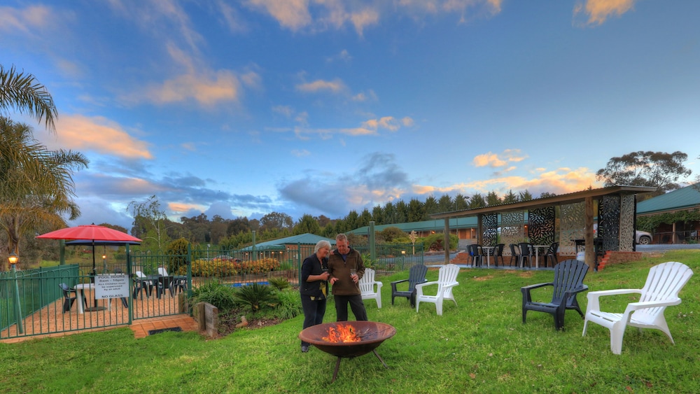 Top Of The Town Motor Inn Yackandandah