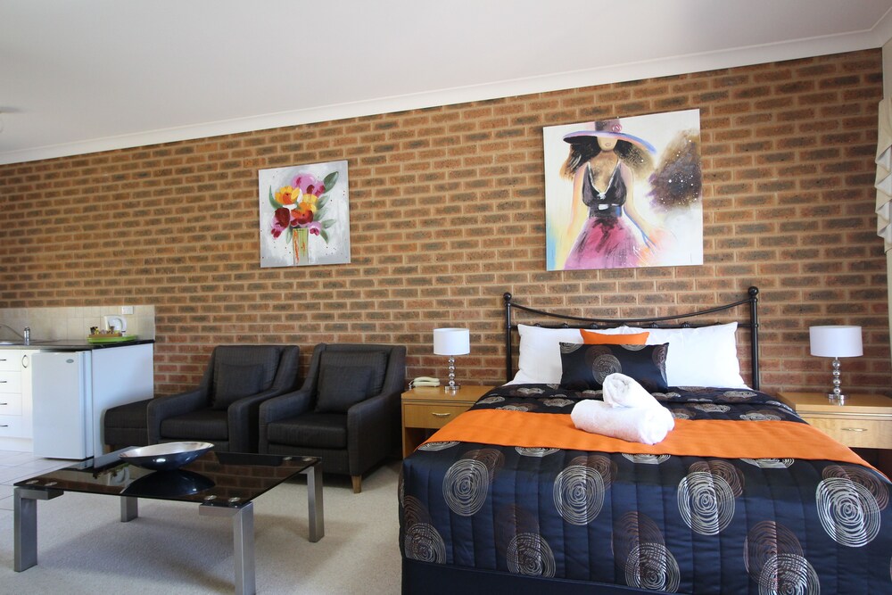 Top Of The Town Motor Inn Yackandandah