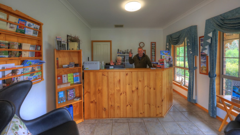 Top Of The Town Motor Inn Yackandandah