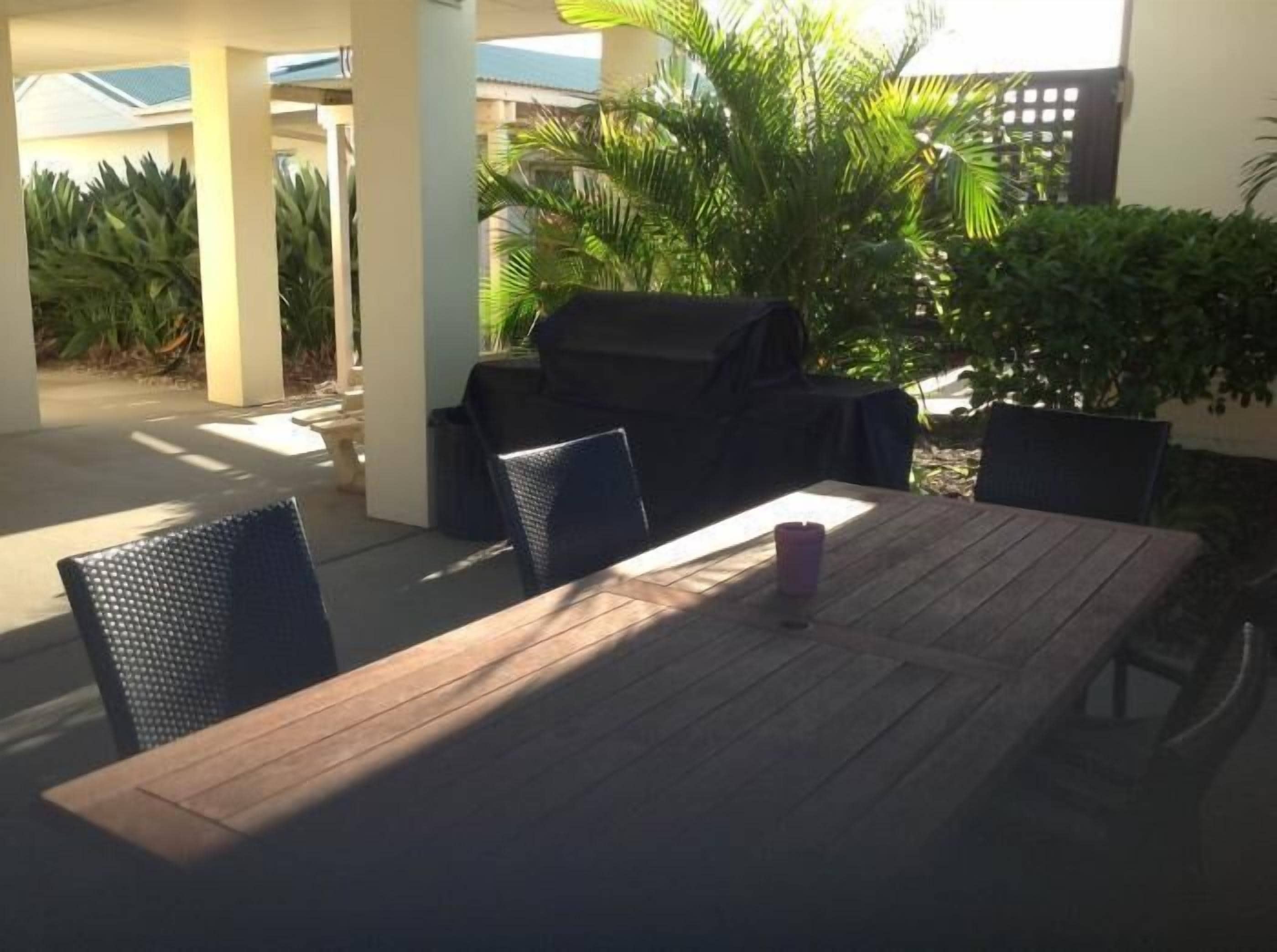 Port Denison Motor Inn