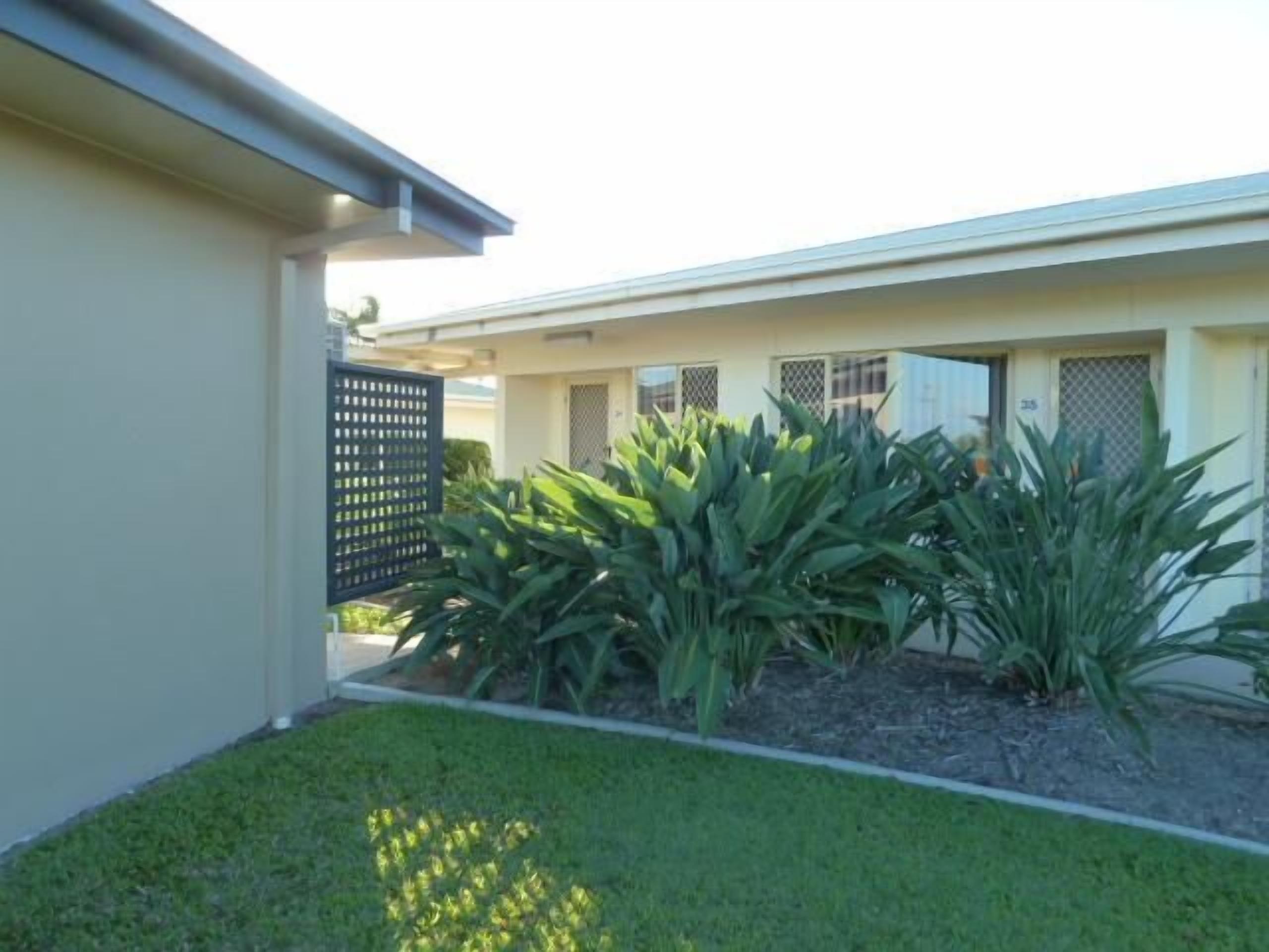 Port Denison Motor Inn