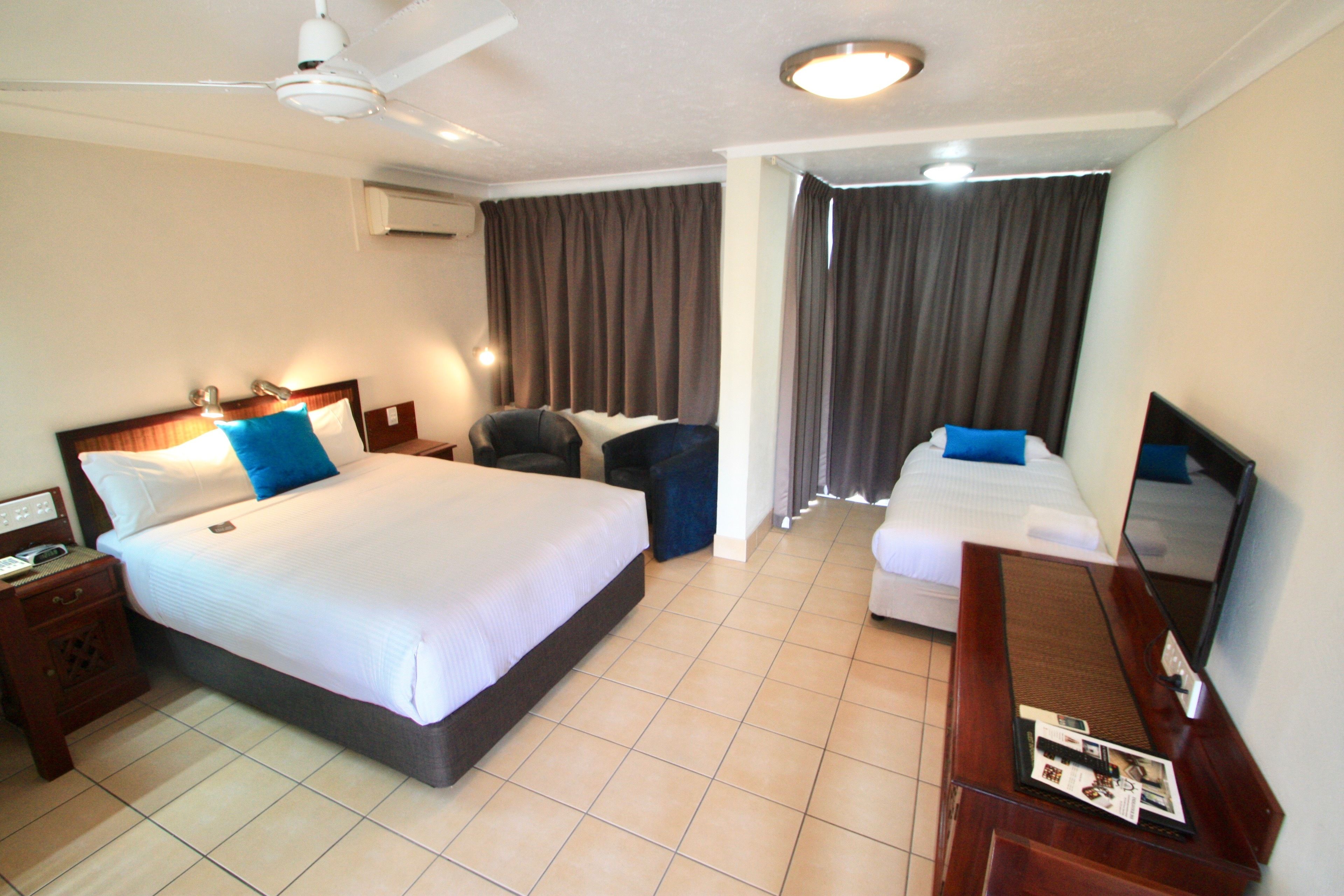 Endeavour Inn - Emu Park