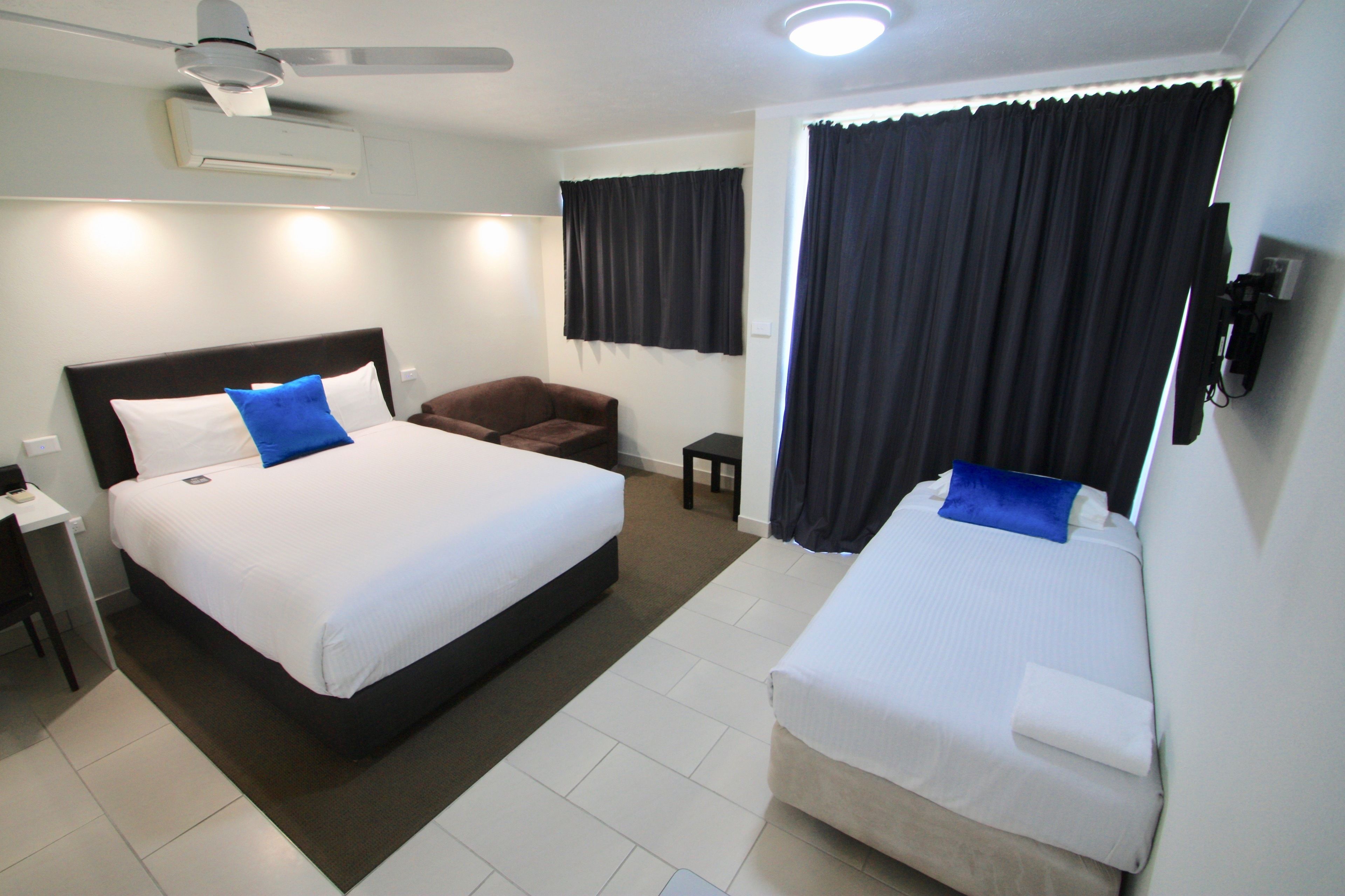 Endeavour Inn - Emu Park