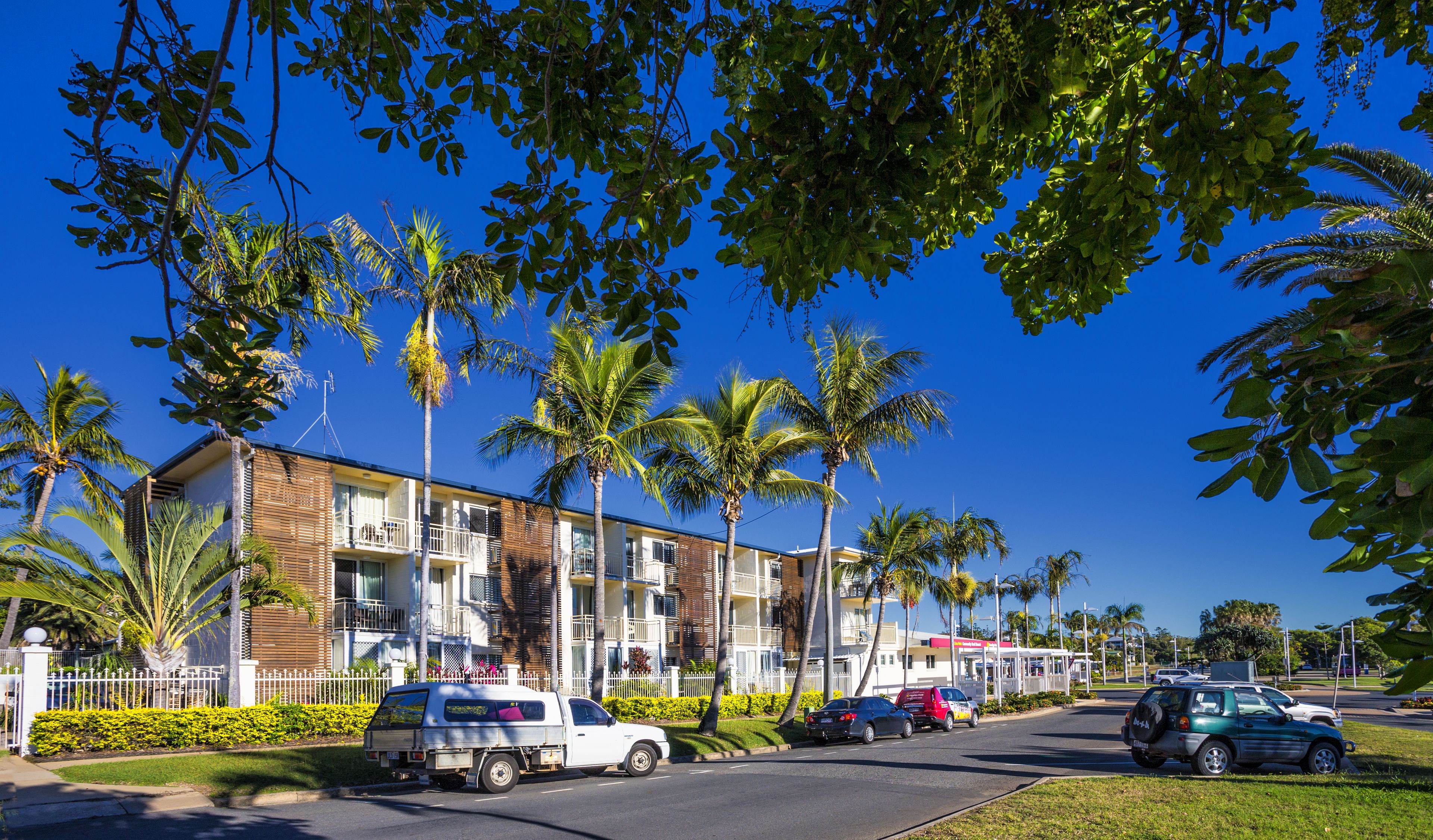 Endeavour Inn - Emu Park