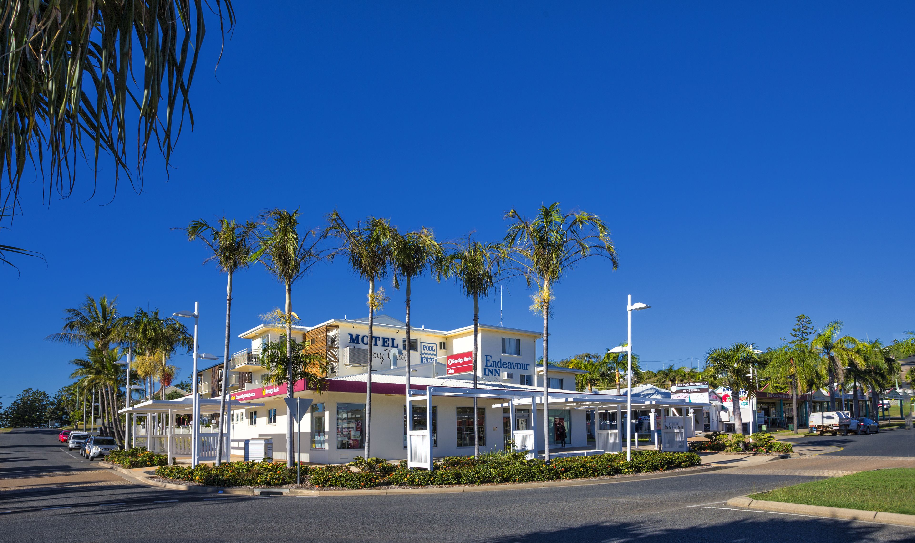 Endeavour Inn - Emu Park