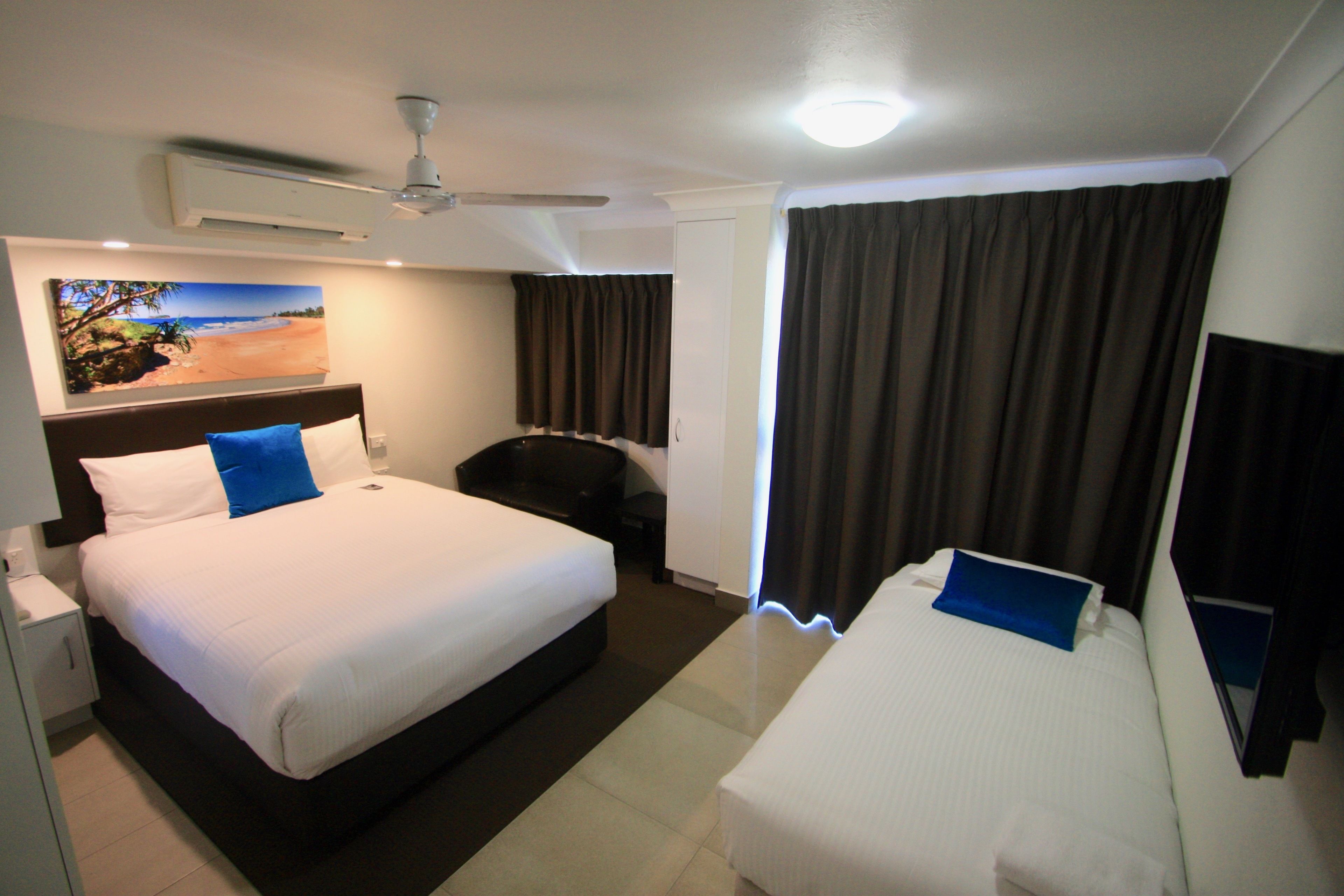 Endeavour Inn - Emu Park