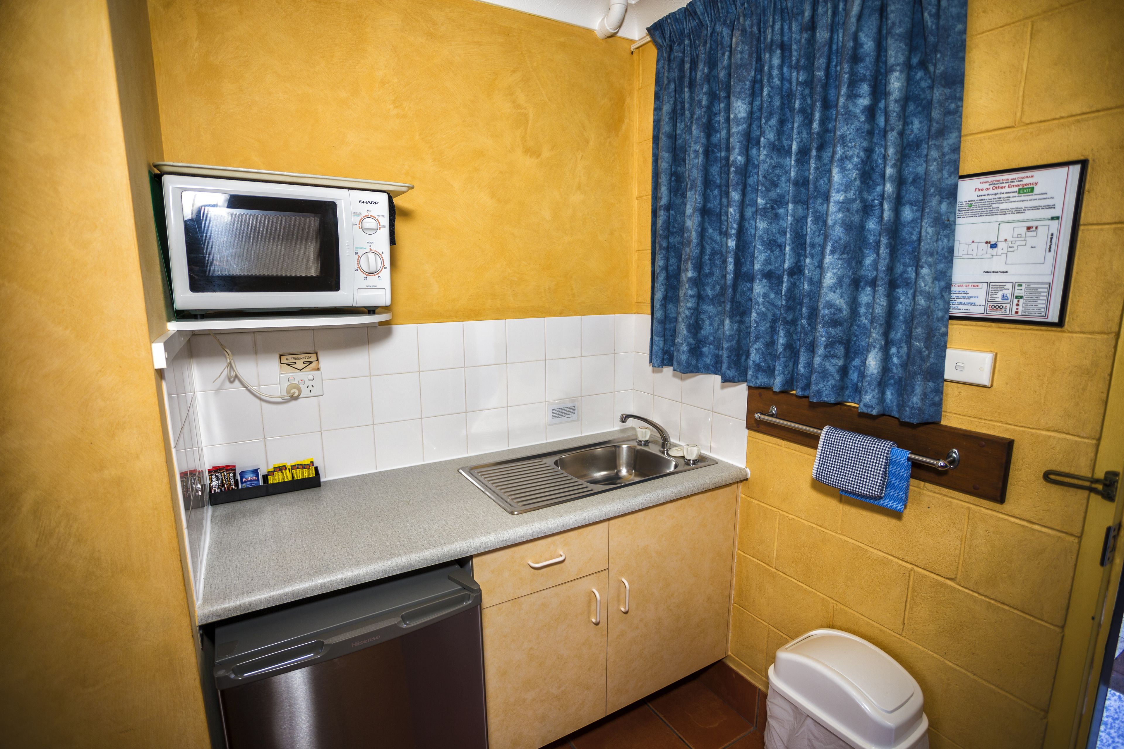 Endeavour Inn - Emu Park