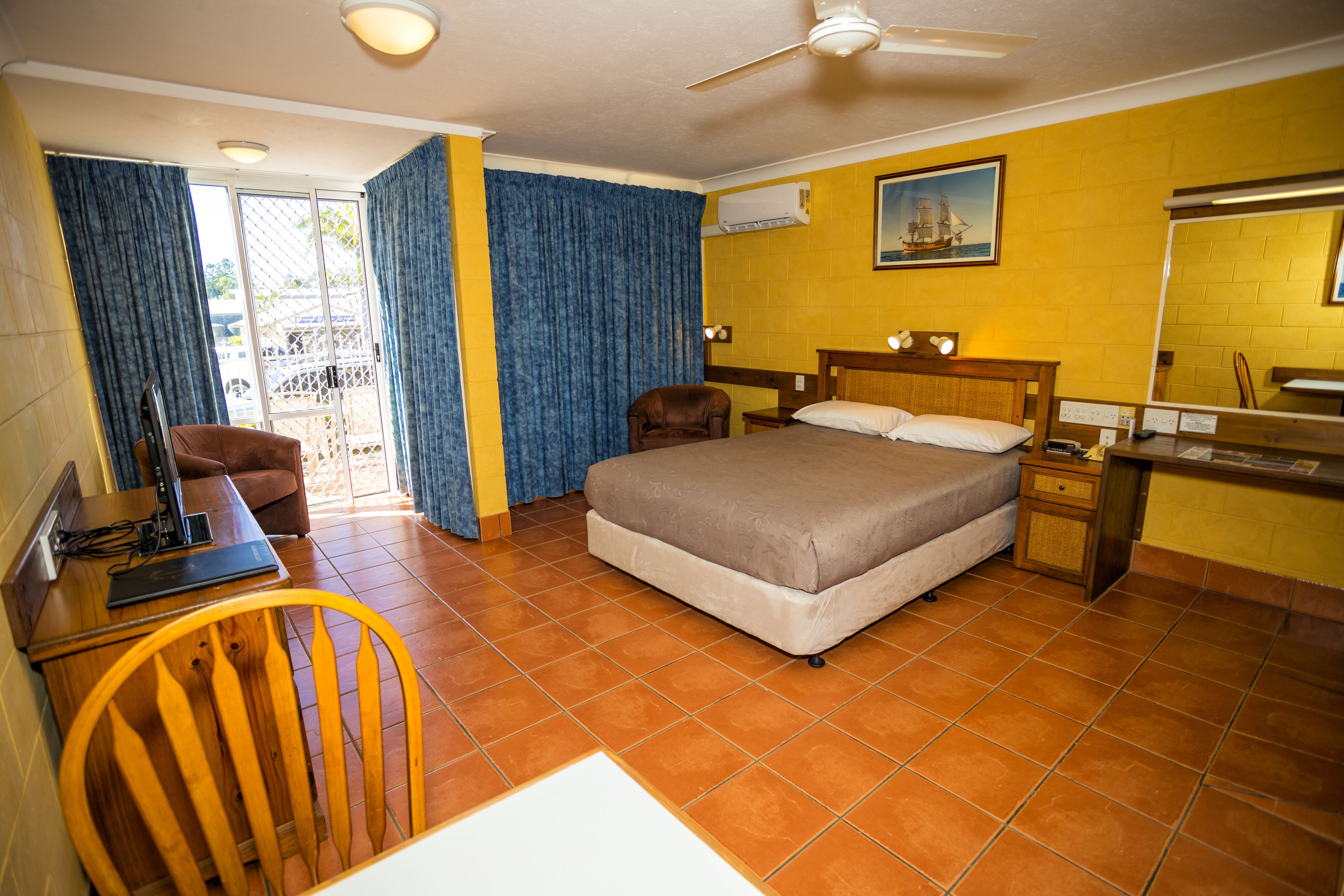 Endeavour Inn - Emu Park