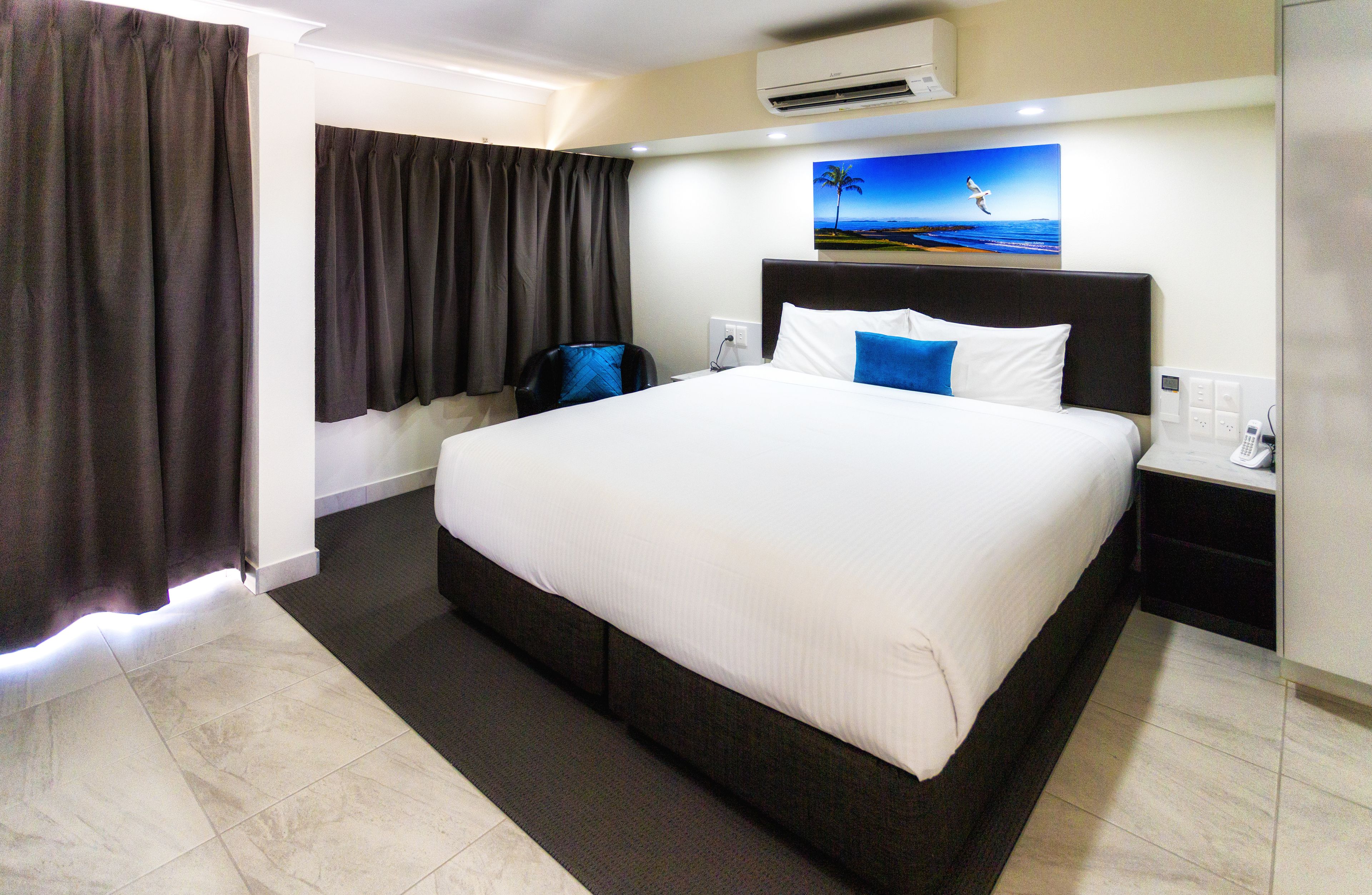 Endeavour Inn - Emu Park