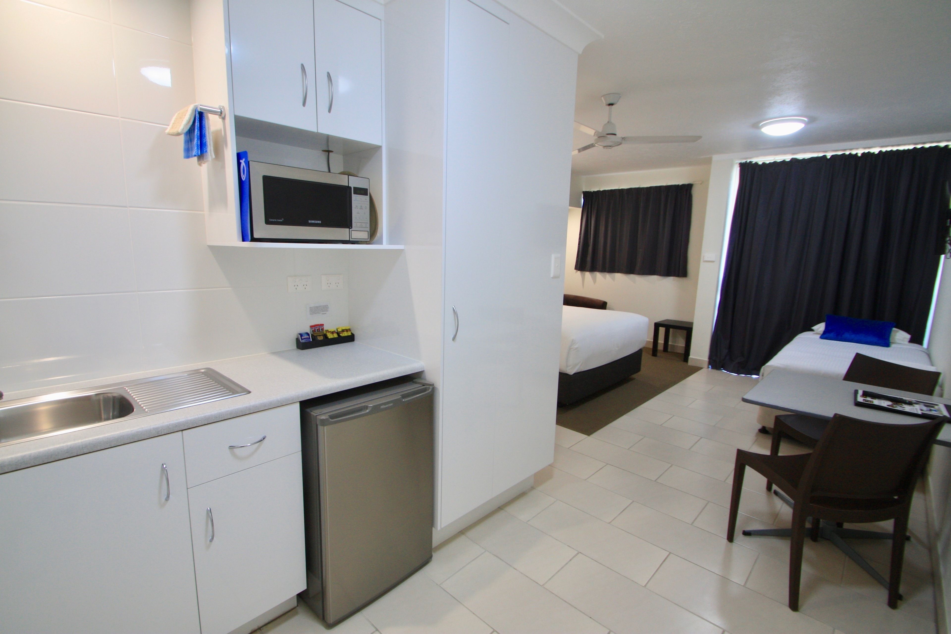 Endeavour Inn - Emu Park