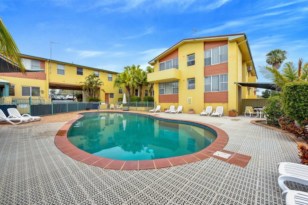 Oxley Cove Apartments