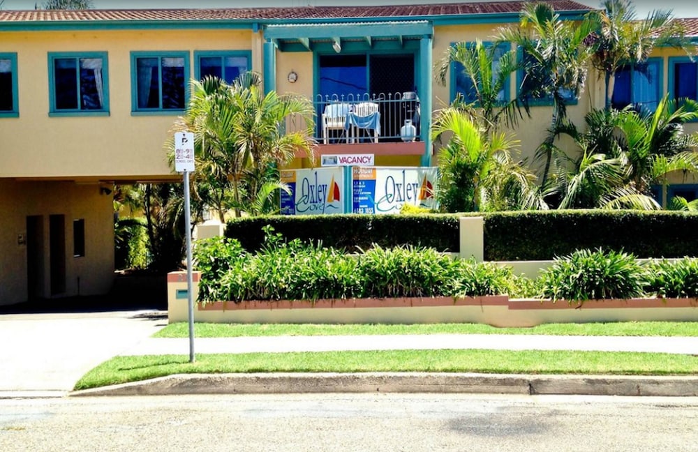 Oxley Cove Apartments