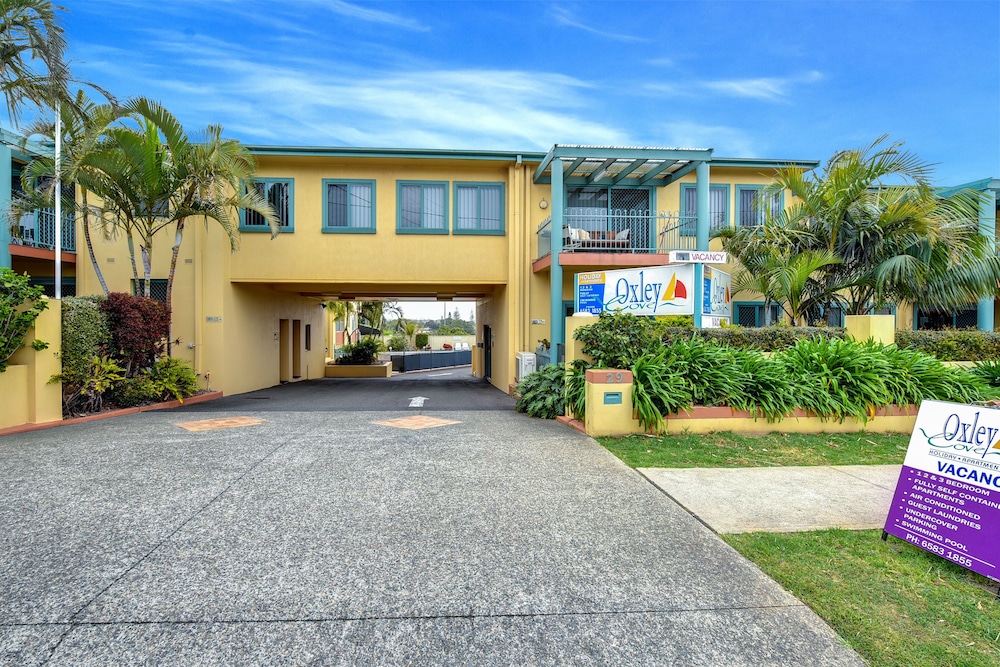 Oxley Cove Apartments