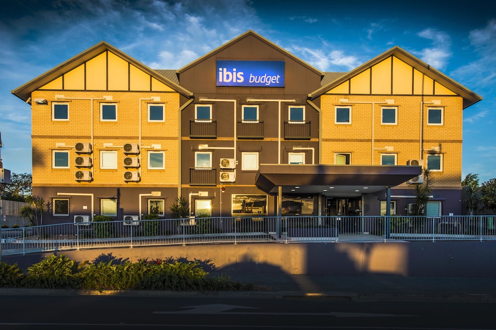 Ibis Budget Windsor Brisbane Aus Expedia Au Hotel Front