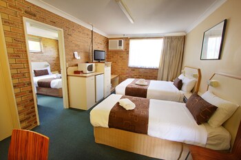 Garden City Motor Inn Deals Reviews Toowoomba Aus Wotif