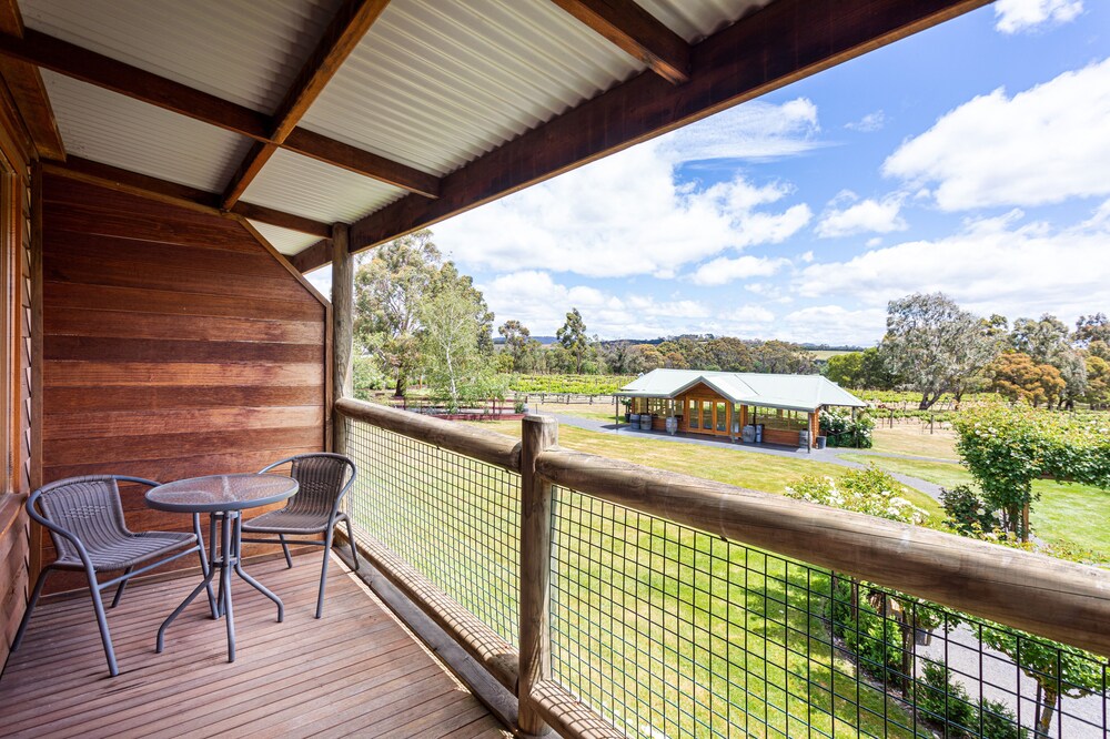 Glen Erin At Lancefield - Vineyard Retreat