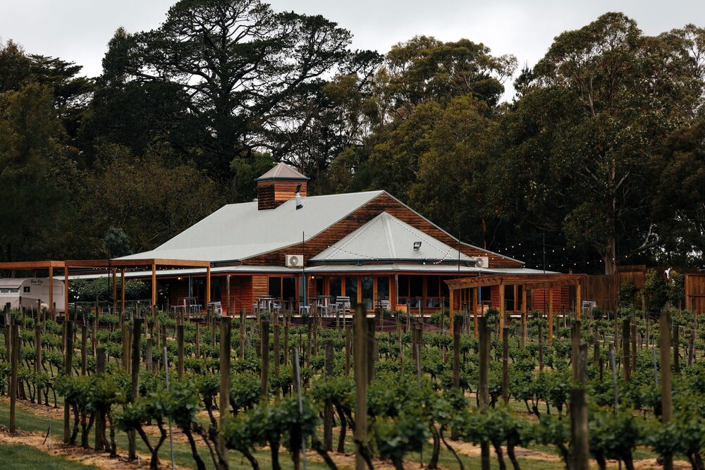 Glen Erin At Lancefield - Vineyard Retreat