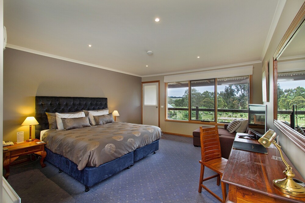 Glen Erin At Lancefield - Vineyard Retreat