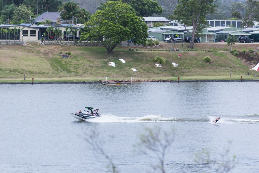 Big River Holiday Park And Ski Lodge