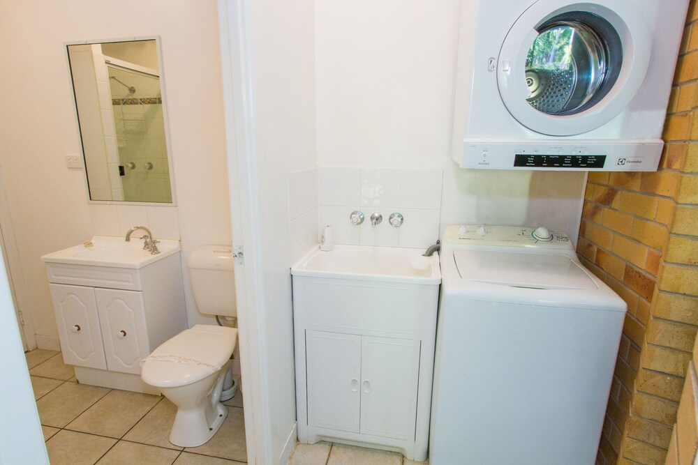 Agnes Palms Accommodation