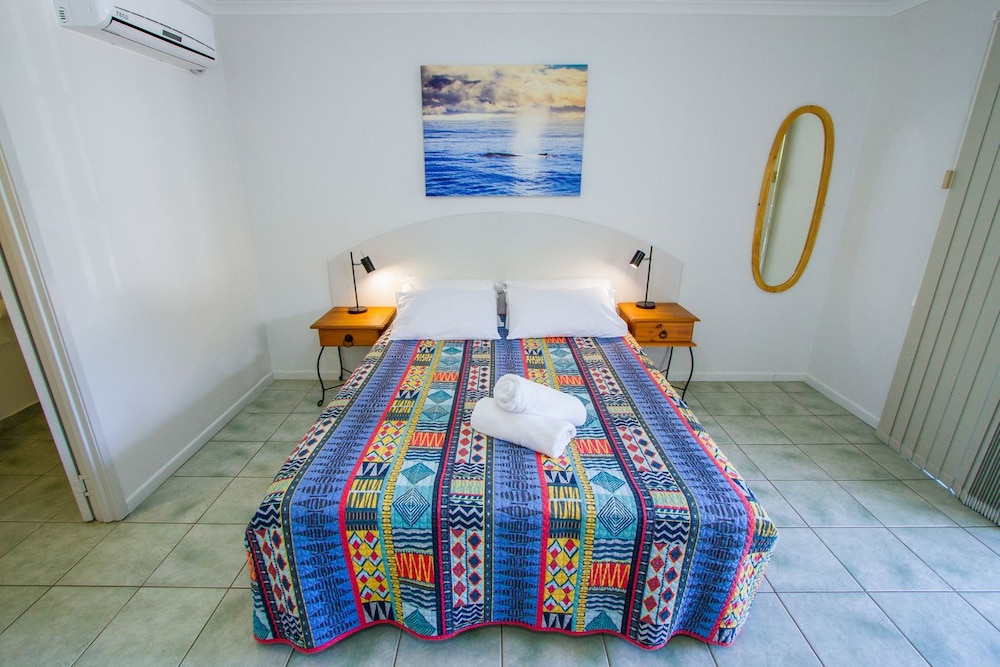 Agnes Palms Accommodation