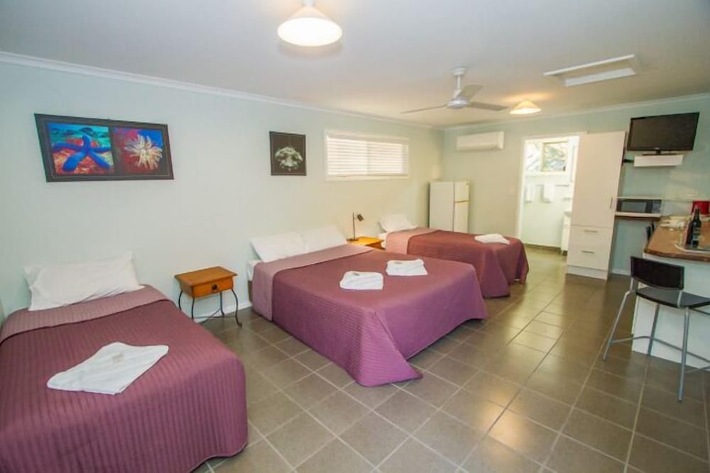 Agnes Palms Accommodation