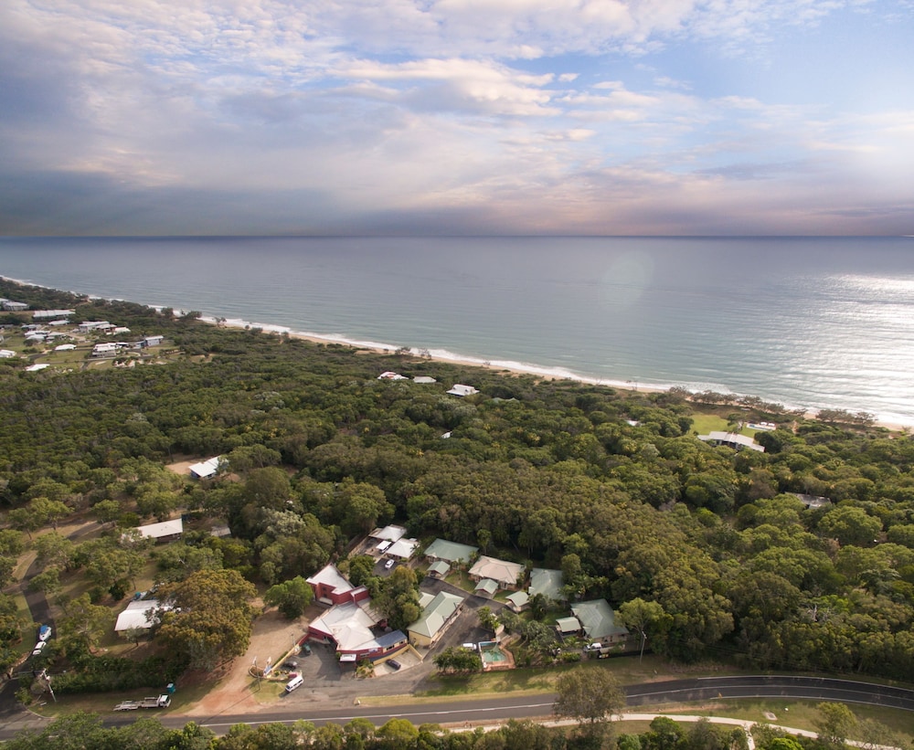 Agnes Palms Accommodation