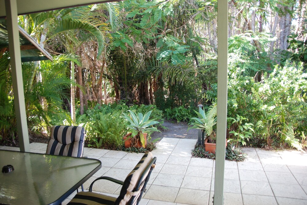Agnes Palms Accommodation